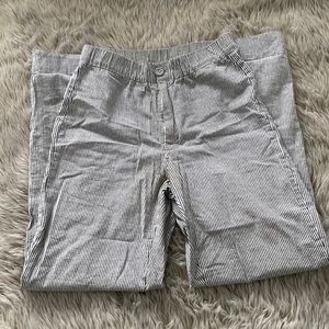 Brandy Melville striped pants!